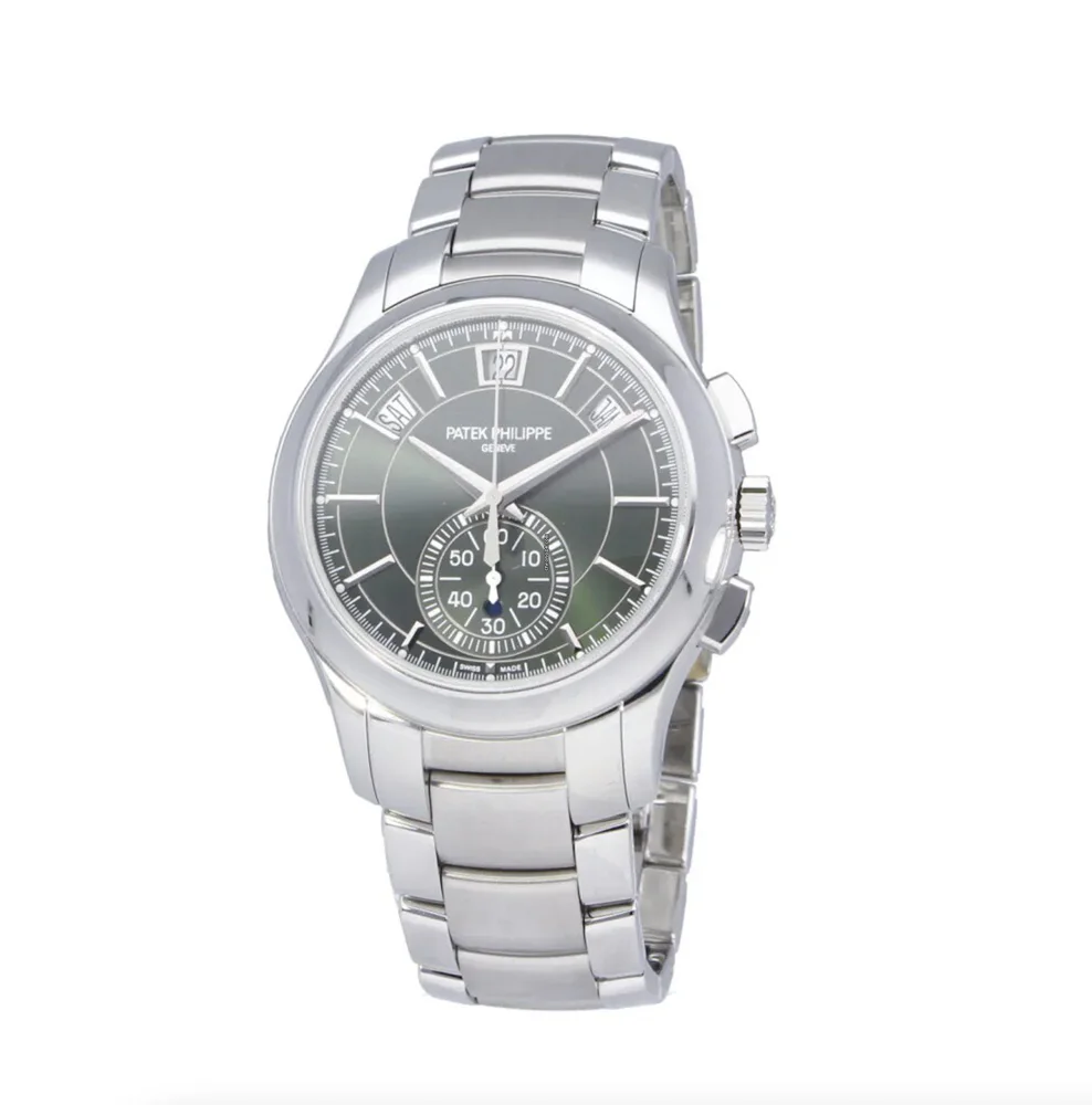 Patek Philippe Annual Calendar Chronograph Complications 5905/1A